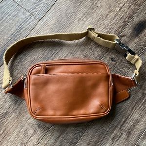 Coach #5446 Waist bag/ Belt bag/ Fanny pack
